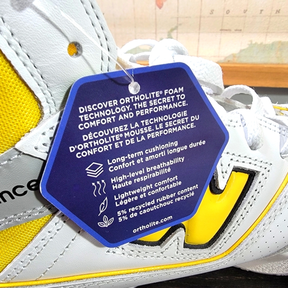 *BRAND NEW* New Balance 650R Honeycomb Men's Size 12.0 - Picture 8 of 8